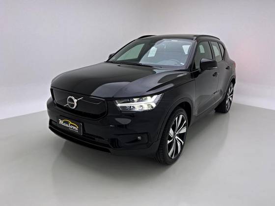 VOLVO XC40 P6 RECHARGE ELECTRIC PLUS AWD VOLVO XC40 P6 RECHARGE ELECTRIC PLUS AWD